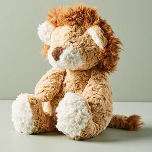 Sold out Loki the lion stuffed animal